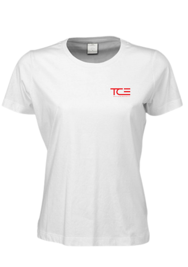 TCE T-Shirt Damen